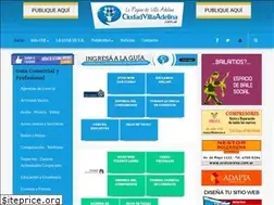 Sites similar to ciudadvillaadelina.com.ar