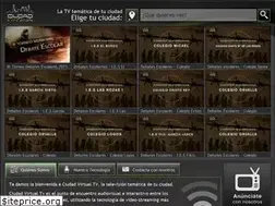 Sites similar to ciudadvirtual.tv