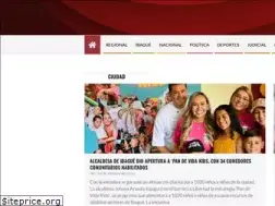 Sites similar to ciudadyregion.com.co