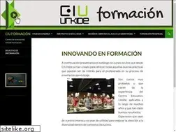 Sites similar to ciuformacion.org