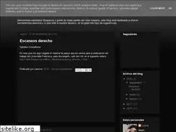 Sites similar to ciuinformatica.blogspot.com