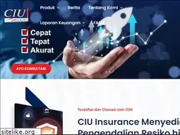 Sites similar to ciuinsurance.com