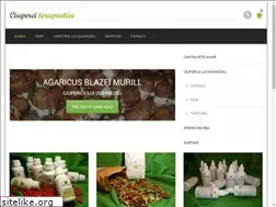 Sites similar to ciuperciterapeutice.ro