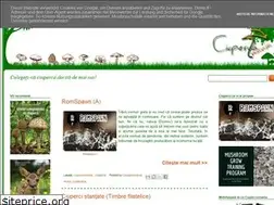 Sites similar to ciupercomania.blogspot.com
