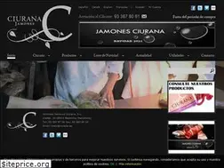 Sites similar to ciurana.es
