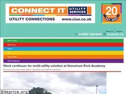 Sites similar to cius.co.uk