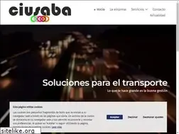 Sites similar to ciusaba.com