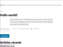 Sites similar to ciusssestmtl.net