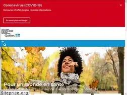 Sites similar to ciusssnordmtl.ca