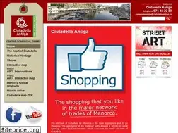 Sites similar to ciutadellaantiga.es