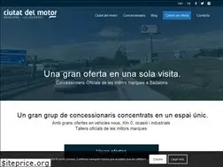 Sites similar to ciutatdelmotor.com
