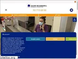 Sites similar to ciutatdesabadell.com