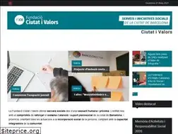 Sites similar to ciutativalors.org