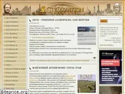 Sites similar to civ-blog.ru