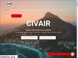 Sites similar to civair.co.za