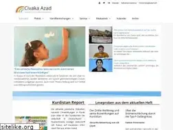 Sites similar to civaka-azad.org