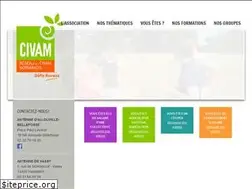 Sites similar to civam-normands.org