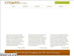 Sites similar to civanoliving.com