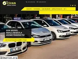Sites similar to civansurucukursu.com