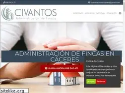 Sites similar to civantoscomunidades.com