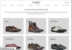 Sites similar to civardi-shoes.com