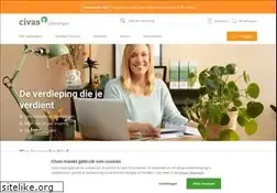 Sites similar to civas.nl