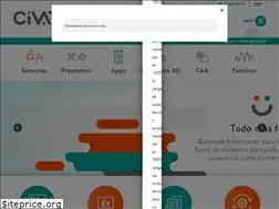Sites similar to civat.es
