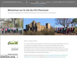 Sites similar to civchevreuse.fr