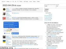 Sites similar to civciv.lv