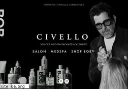 Sites similar to civello.com