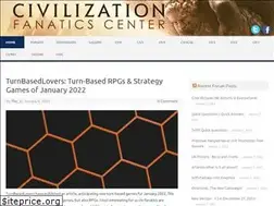 Sites similar to civfanatics.com