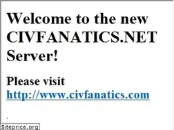 Sites similar to civfanatics.net