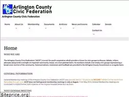 Sites similar to civfed.org