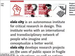 Sites similar to civic-city.org