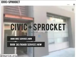 Sites similar to civic.bike