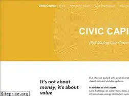 Sites similar to civic.capital
