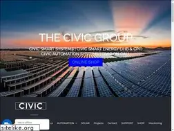 Sites similar to civic.co.za