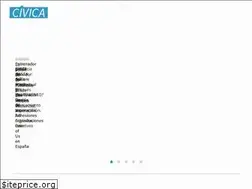 Sites similar to civica.com.es