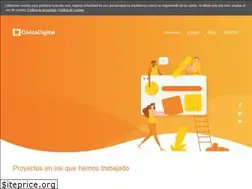 Sites similar to civica.digital