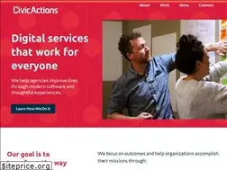 Sites similar to civicactions.com