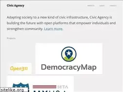 Sites similar to civicagency.org