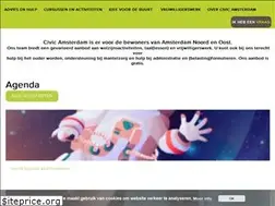 Sites similar to civicamsterdam.nl