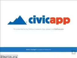 Sites similar to civicapp.org