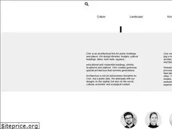 Sites similar to civicarchitects.eu