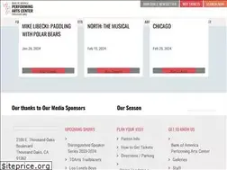 Sites similar to civicartsplaza.com