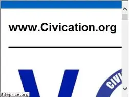 Sites similar to civication.com