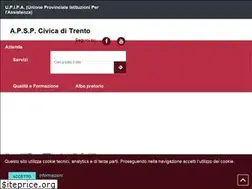 Sites similar to civicatnapsp.it