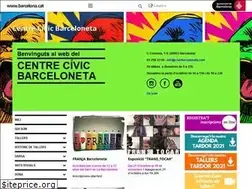Sites similar to civicbarceloneta.com