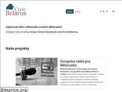 Sites similar to civicbelarus.eu