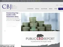 Sites similar to civicbusinessjournal.com